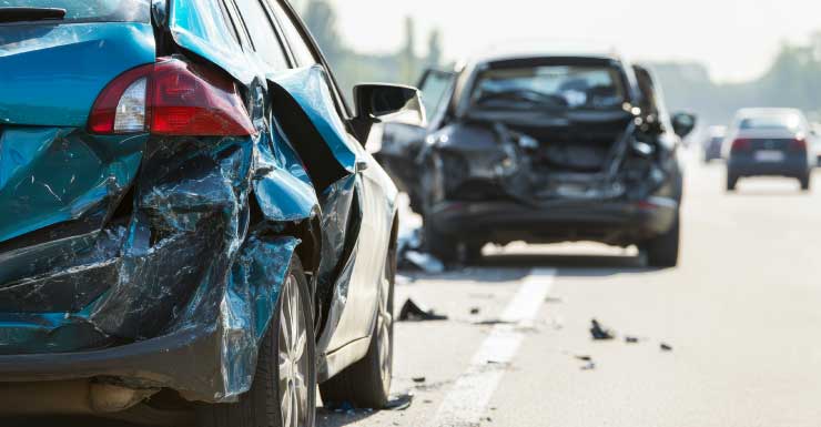 Accidente grave cierra parte de la I-4 en dirección oeste en Winter Park