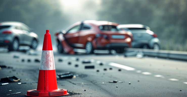 Adolescente de 17 años muere en accidente en la Highway 29 en el condado de Escambia