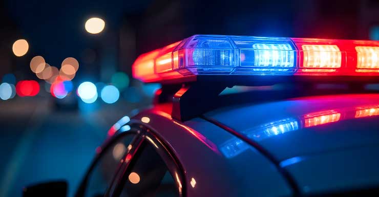 Agente del Sheriff de Broward arrestado por presunta agresión a mujer embarazada BSO