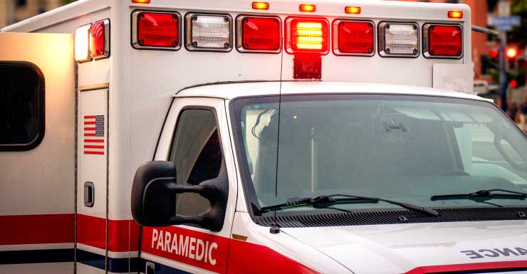 Agente dispara a sospechoso y rescata a niño en incidente doméstico en Brandon HCSO