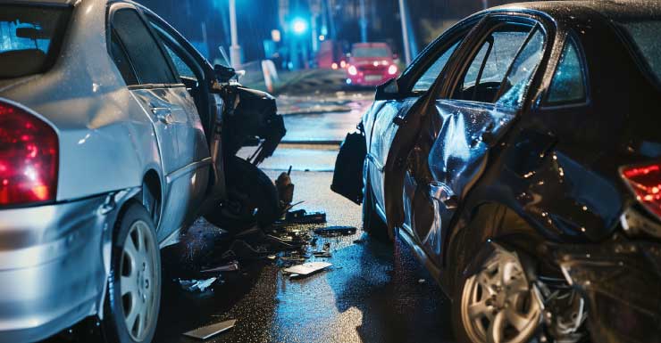 Alerta de tráfico Retrasos en la I-4 Este debido a accidente