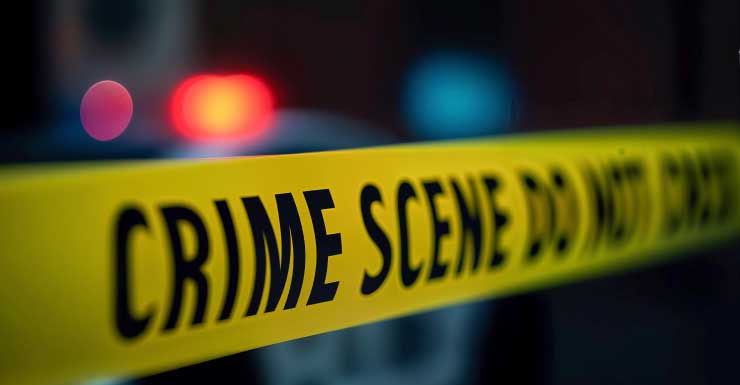 Autoridades responden a un tiroteo en el condado de Jackson