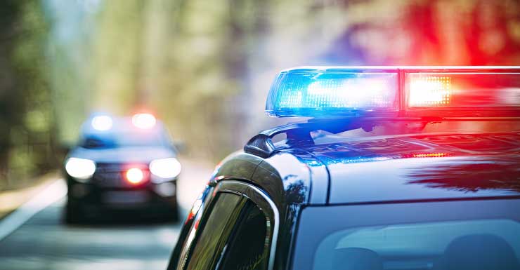 BSO Hombre se atrinchera tras apuñalar a mujer en Dania Beach