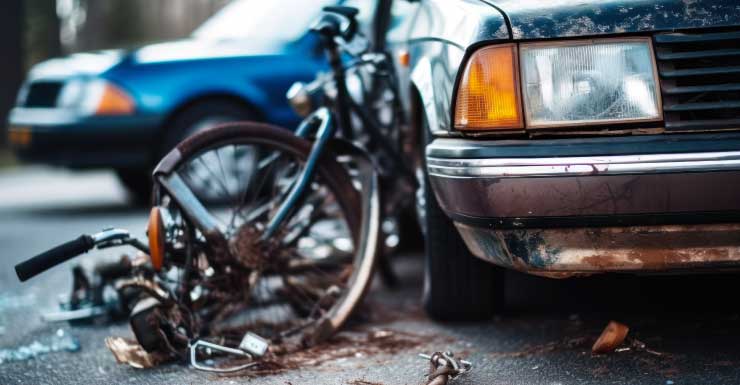 Ciclista atropellado por un camión en US-41 fue golpeado por otro vehículo segundos después, según FHP
