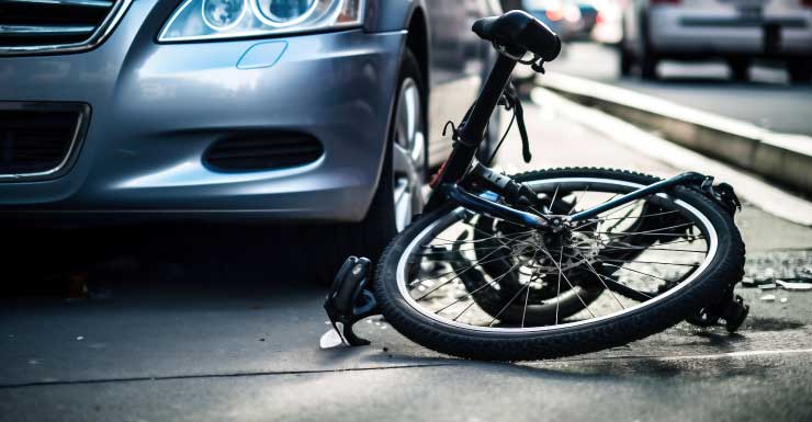 Ciclista de North Fort Myers muere en accidente en Pine Island Road y Pacific Avenue el sábado
