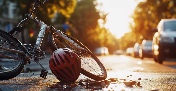 Ciclista muere tras ser atropellado por un camión en Lake Worth Beach