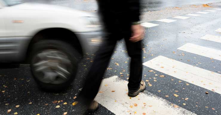 Colisión mortal en intersección de Port Charlotte
