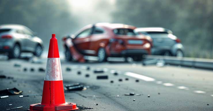 Conductor muere y pasajero resulta gravemente herido tras ser expulsados de un Jeep en accidente en el condado de Volusia