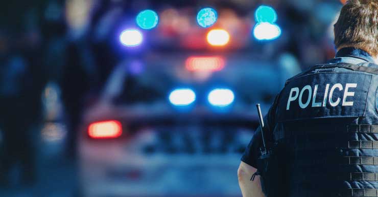 Dos personas heridas en tiroteo durante fiesta en el condado de Jackson