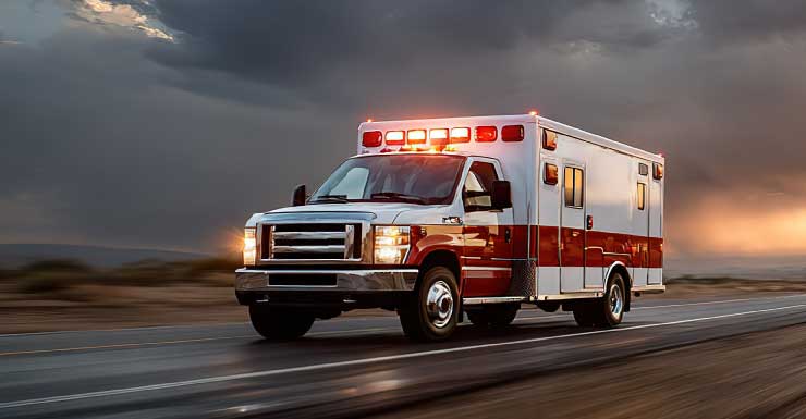 FHP Niño de 7 años atropellado por un tractor en el condado de Liberty