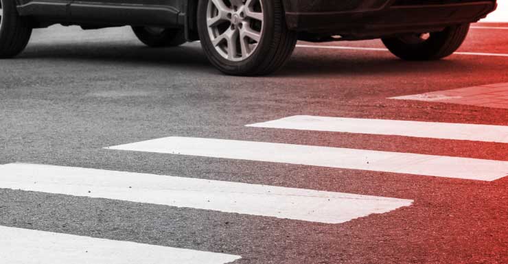 FHP Persona muere tras ser atropellada por una SUV en el condado de Columbia