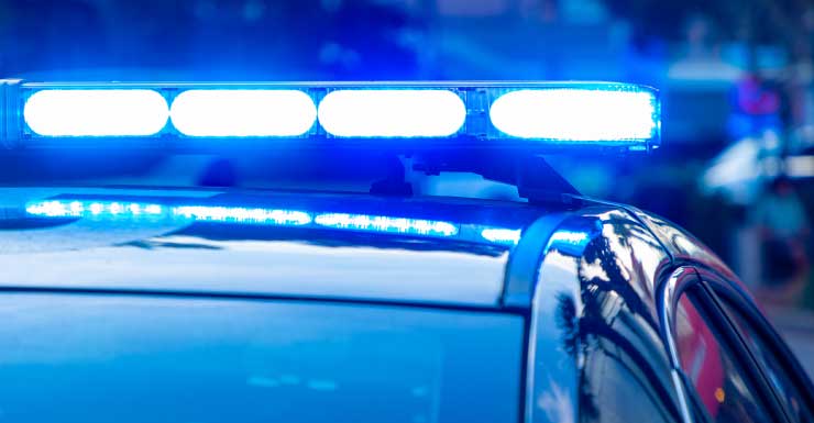 GCSO Hombre de Wewahitchka arrestado por presuntamente disparar escopeta contra un vehículo