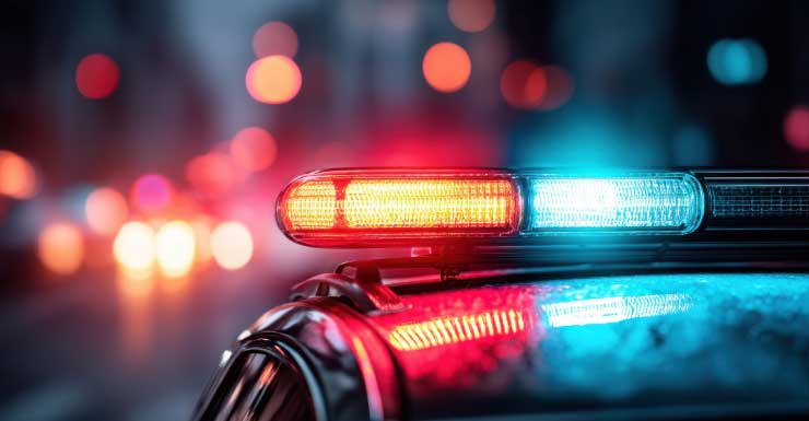 Hombre acusado de atropello y fuga que dejó 3 heridos en zona concurrida por Halloween