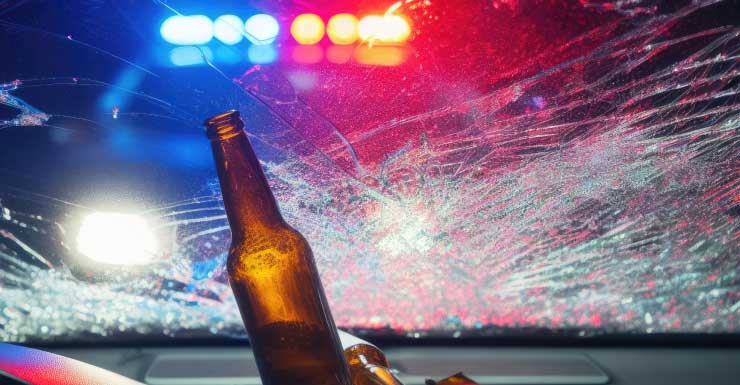 Hombre arrestado por homicidio vehicular bajo influencia de alcohol tras accidente en Baymeadows Road que mató a un maestro y a su hijo de 1 año.