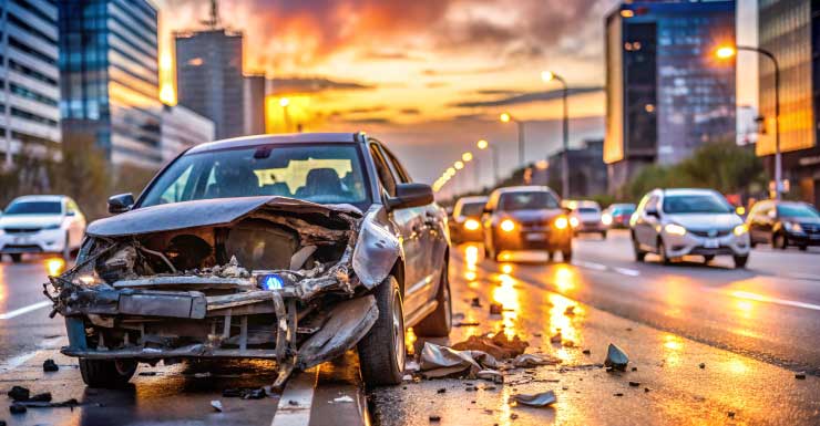 Hombre de Dothan muere en accidente en la CR 177A en el Condado de Holmes