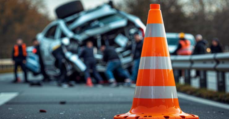 Hombre de Jacksonville, 45 años, muere en accidente en el condado de Baker