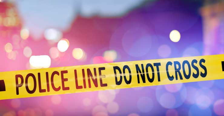 Hombre de Jacksonville recibe un disparo en la espalda durante una pelea física con varias personas