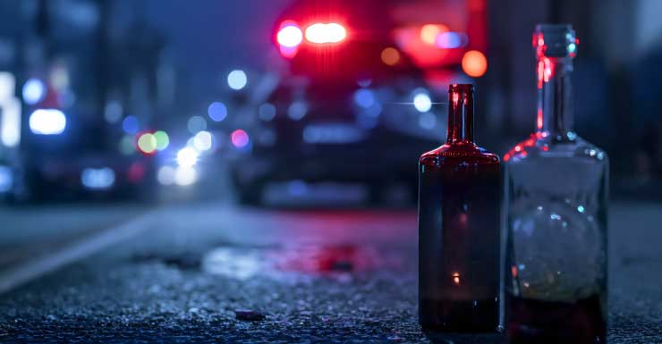 Hombre de Naples acusado de homicidio por DUI tras accidente mortal en Airport Pulling Road