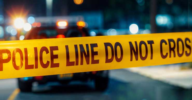 Hombre detenido tras disparar a su esposa en Sarasota según los agentes