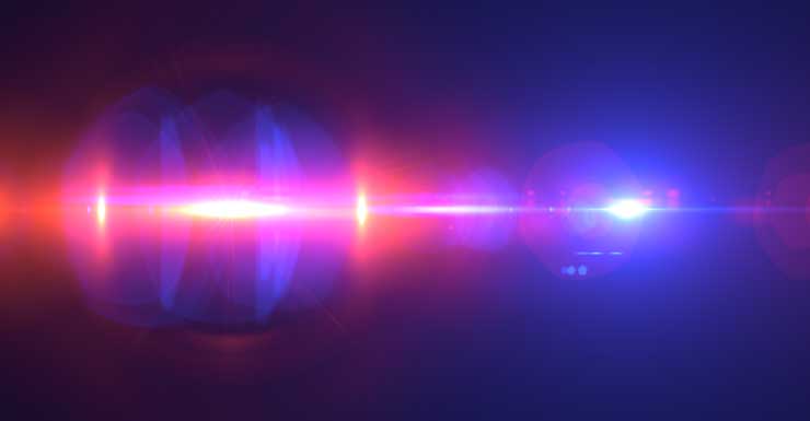 Hombre gravemente herido en accidente de choque y fuga con camión en la I-95 en Volusia