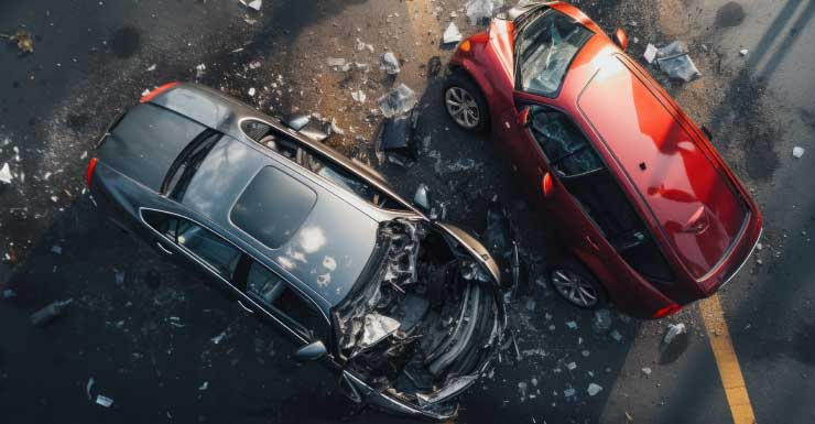 Hombre muere tras accidente en Titusville, según la policía