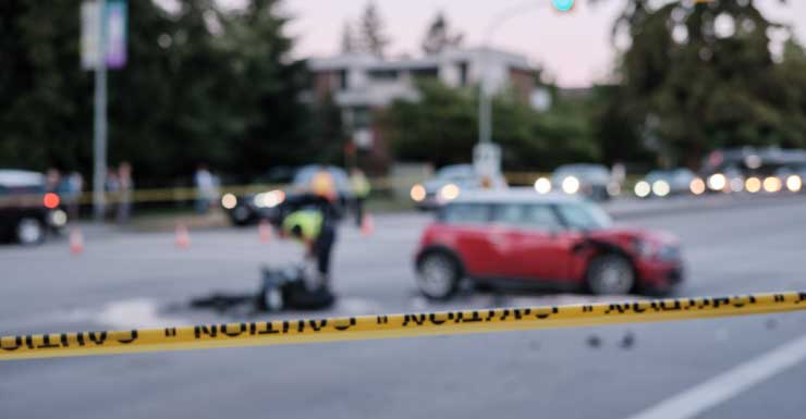 Hombre muere tras atropello con fuga en el noroeste de Miami-Dade