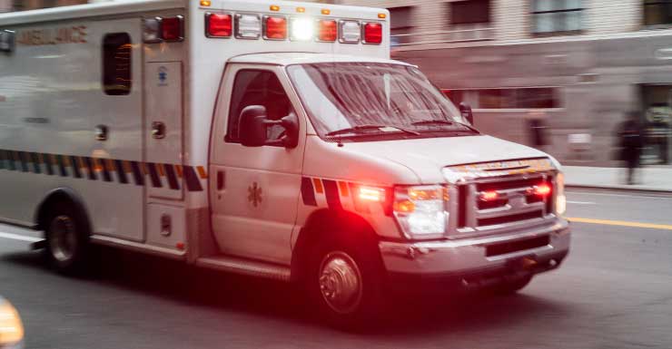 Hombre muere tras chocar su bote contra rocas en el río Peace cerca de Fishermen’s Village el sábado