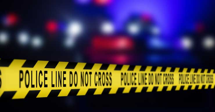Hombre muere tras recibir múltiples disparos en el área de Brentwood