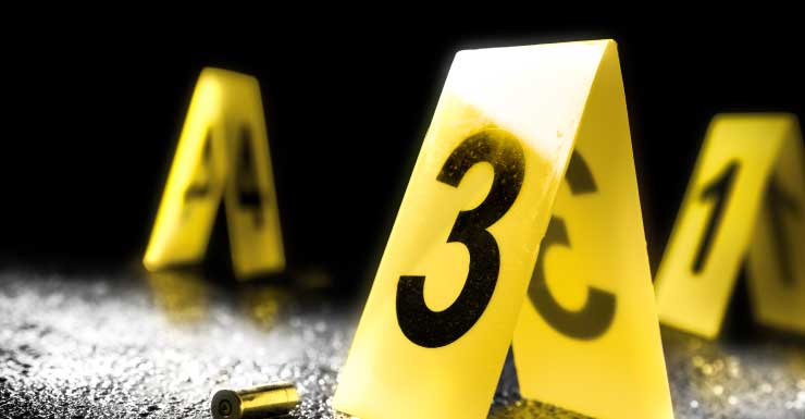 Hombre muere tras tiroteo en fiesta en casa en Monroe Court, Immokalee