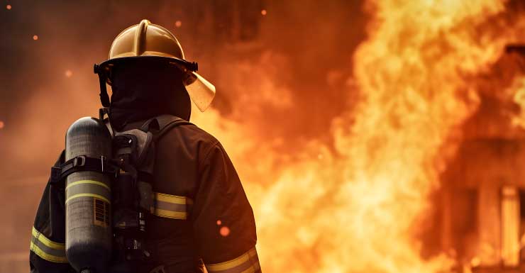 Incendio en vivienda de Julington Creek bajo control; no se reportan heridos, según SJCFR