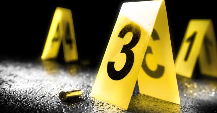 La Oficina del Sheriff de Volusia arresta a hombre por tiroteo el domingo por la mañana en DeLand