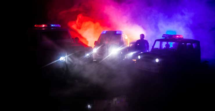 La policía de Blountstown investiga homicidio en Cooper’s Park