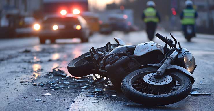 Motociclista de 19 años muere en accidente en Lakeland, según la policía