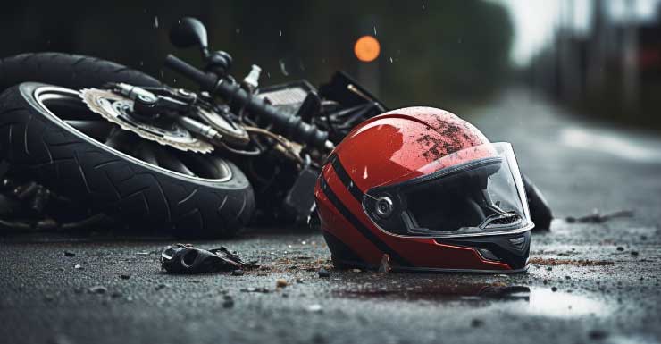 Motociclista de 52 años muere en accidente en la I-95 en el condado de Brevard, según agentes