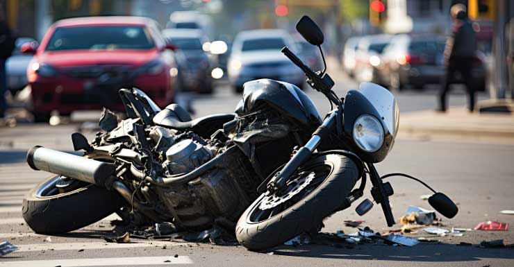 Motociclista muere tras chocar contra la parte trasera de un remolque en el Condado de Hendry
