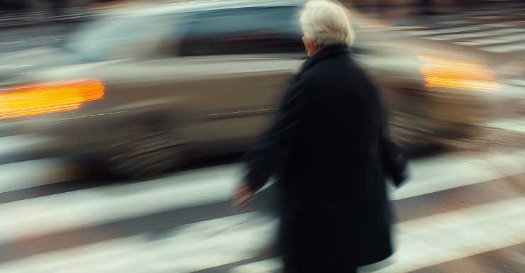 Mujer de 53 años atropellada y fallecida mientras cruzaba Lee Road en el condado de Orange