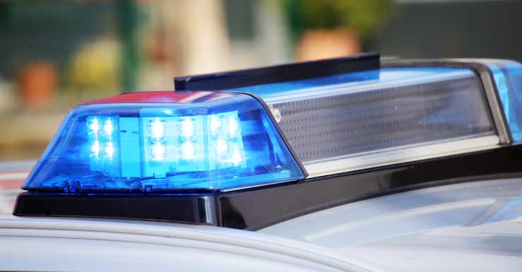 Mujer golpeada y arrastrada por Atlantic Avenue en Daytona Beach, según los agentes