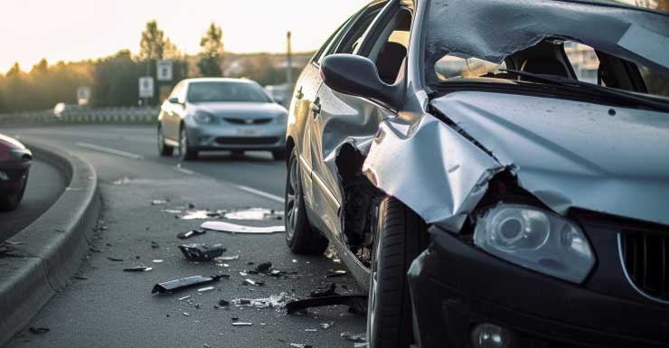 Mujer gravemente herida tras chocar contra la parte trasera de un camión de bombeo de concreto en el condado de Pinellas Patrulla de Carreteras de Florida