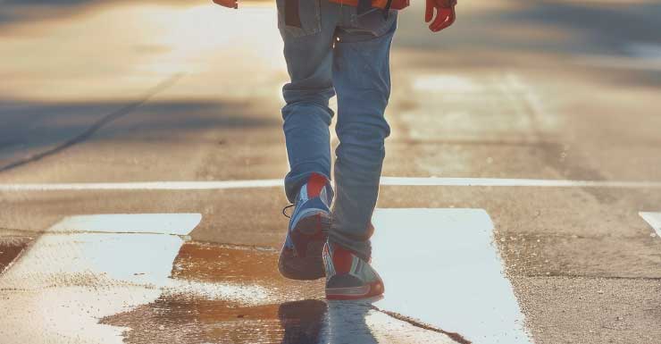 Niño de 2 años muere tras ser atropellado por camioneta en Lake Worth Beach