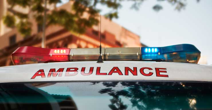 Niño de 2 años muere tras ser atropellado por una camioneta en Dade City