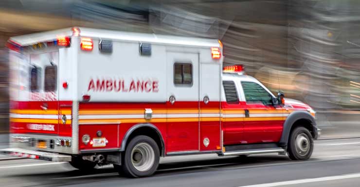 Niño de 4 años sale despedido y muere en accidente en el condado de Hernando, según patrulleros