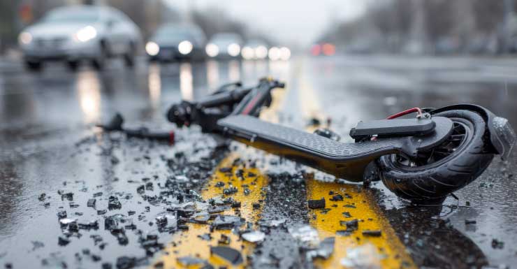 Niño en patineta eléctrica resulta gravemente herido tras chocar con autobús escolar en el condado de Clay