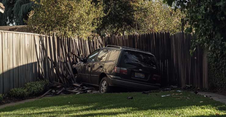 Pareja de Pinellas Park sobrevive tras choque de camión contra su casa