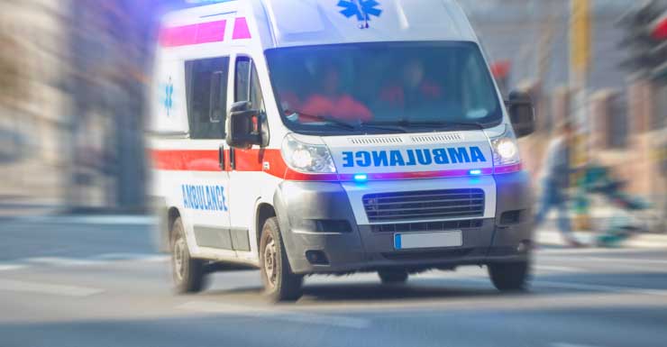 Peatón atropellado en accidente de fuga en Irlo Bronson Memorial Highway en Kissimmee