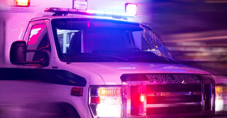 Peatón atropellado y muerto por tren en West Palm Beach