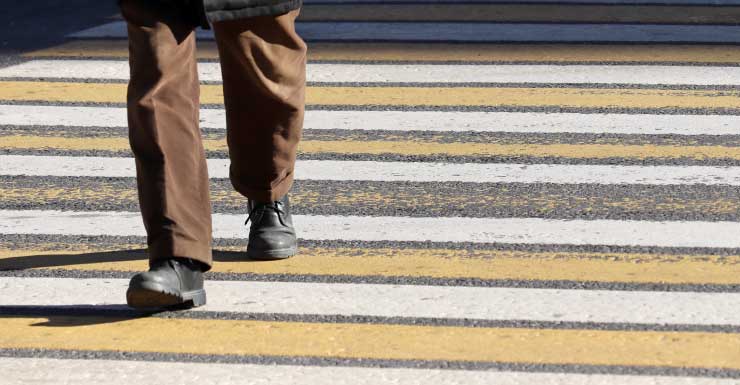 Peatón muere tras accidente en el Condado de Lee; investigación continúa