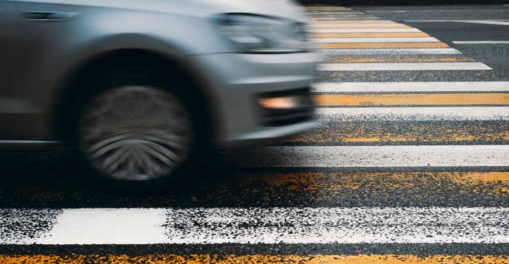 Peatón muere tras ser atropellado por un vehículo en North Miami