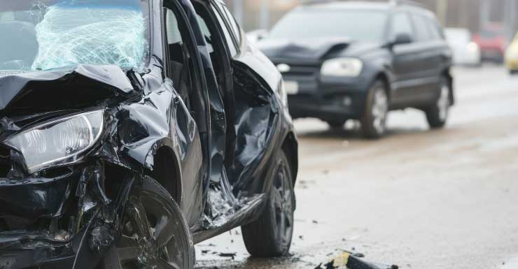 Persona arrestada tras accidente por ira al volante que bloqueó el puente S.S. Jolley hacia Marco Island