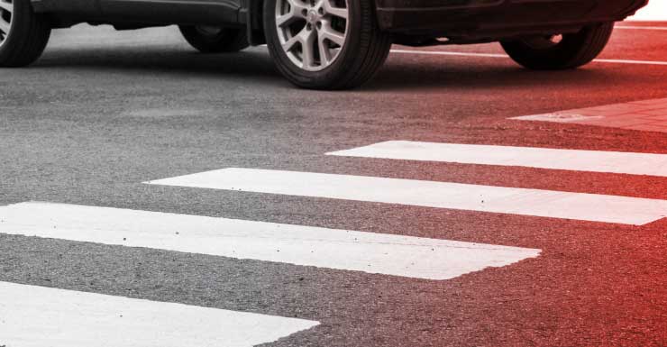 Persona resulta herida al cruzar vías del tren entre vagones en West Palm Beach