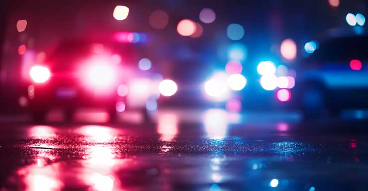 Policía Hombre disfrazado de chef buscado por atropello y fuga en el centro de Pensacola